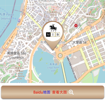 Baidu地图  查看大图